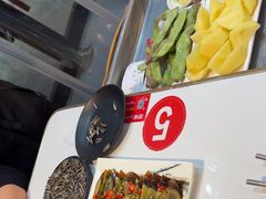 -哈尔滨烧烤·山河村铁锅炖(交大店)