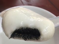 汤圆-西复兴羊肉馆(南翔老街店)