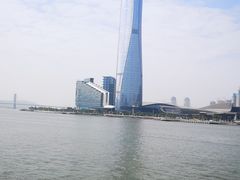 -澳门环岛游湾仔码头