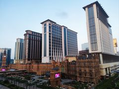 -澳门喜来登大酒店