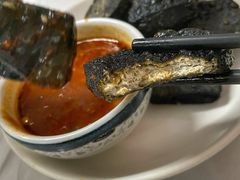 油炸臭豆腐-新新湘菜馆(新中街二条店)
