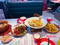-来菜·湖北头牌藕汤(武商MALL众圆店)