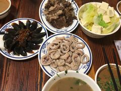 -老爆肚满五香烧牛羊肉