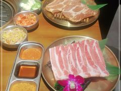 -蒲葵传统炭火烤肉(白石龙店)