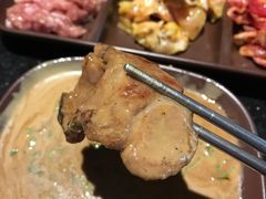-韩盛炭火烤肉(万达广场店)