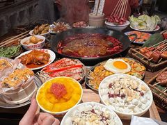 -萍姐火锅·公路夜市(武汉首店)