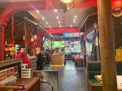 -饕然·民间川菜(龙泉店)
