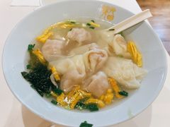 鸡汁小馄饨-光明邨大酒家(淮海路店)