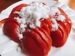 -俺家菜馆(百里峡店)
