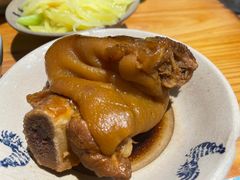 -红猪卤肉饭(大西洋美食城店)