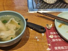 馄饨-蚝英雄鲜蚝自助专门店(长楹天街直营店)