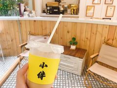 -COMPANION COFFEE小伴咖啡
