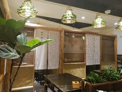 大堂-庆合府重庆大排档(紫都城店)