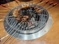 -炭窑水浒烤肉(汉阳鹦鹉巷子店)