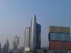 -澳门环岛游湾仔码头