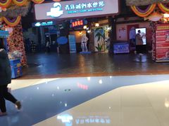 -青岛东方影都融创水世界