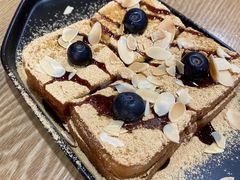 蓝莓吐司-雪花姐姐(泰华城新天地店)