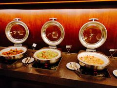 各类小菜-杭州雅谷泉山庄酒店-餐厅