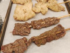 -啊溜烧烤·炭火传承(南澳店)