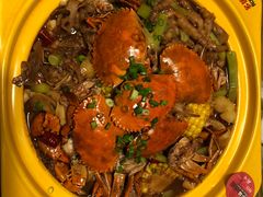 -多嘴超级肉蟹煲(吉林财富购物广场店)
