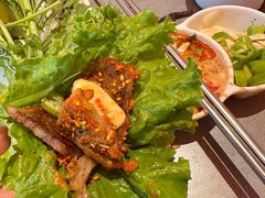-黑金·寻焰自助百汇·烤肉·火锅(中街店)