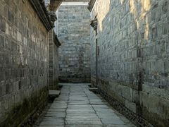 -青瓦房古村落