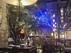 大堂-绿茶餐厅(城西银泰城店)