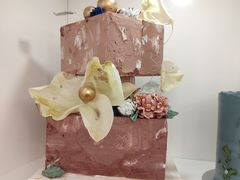 -李奥斯汀蛋糕商务茶歇·甜品台·企业活动团建(长寿路店)