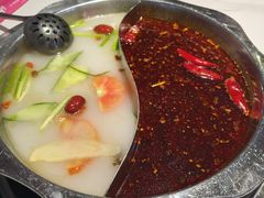 -佰人王串串香火锅(洋珠巷店)