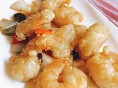 溜虾段-乡间好味私家菜(总店)