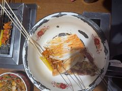 -炭火集市·烧烤·烤肉大排档(天津北路店)