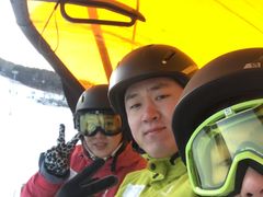 -中旅松花湖滑雪场