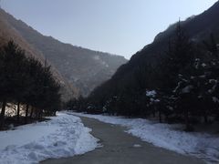 -少华山国家森林公园