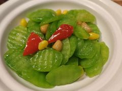 银杏果烧莴笋-天元奎饭店(总店)
