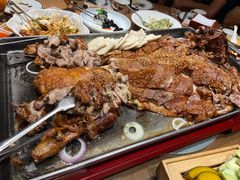 -九十九顶毡房(阜石路店)