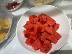 水果-豪客来牛排(成都锦江大融城店)