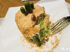 沙漠卫士蛋糕-星巴克(天津站区第二店)