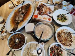 -蓝港海鲜厨房(闽江路店)