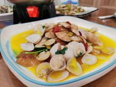 铜盆南沙贝-洲晓鲜·舟山海鲜大排档(朱家尖风景区店)