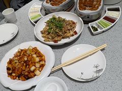 -紫光园·烤鸭·北京菜(团结湖店)
