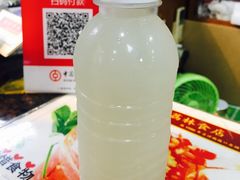 自制薏米水-荔林食店(西华路店)