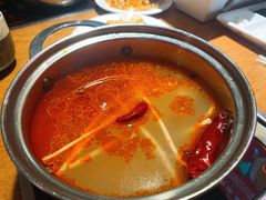 麻辣锅-德香苑脆皮烤鸭·经典(爱融荟城店)