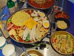 -Meet Sun韩式大排档(五一广场7MALL店)
