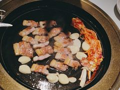 -韩时烤肉(枫蓝店)