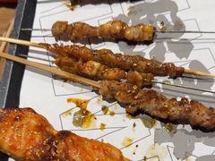 -丽伟的串·烧烤·砂锅(芝麻街店)