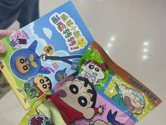 -名创优品(广州萝岗万达广场店)