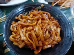 猪油拌粉-隆康社长沙烧烤铺(桔园店)
