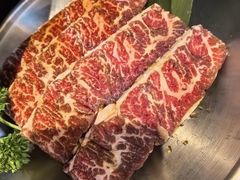 -农乐园炭火烤肉(繁花中心店)