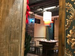 -码头故事火锅(大丰店)