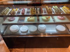香橙蛋糕-罗约海滨温泉酒店-索莎西餐厅